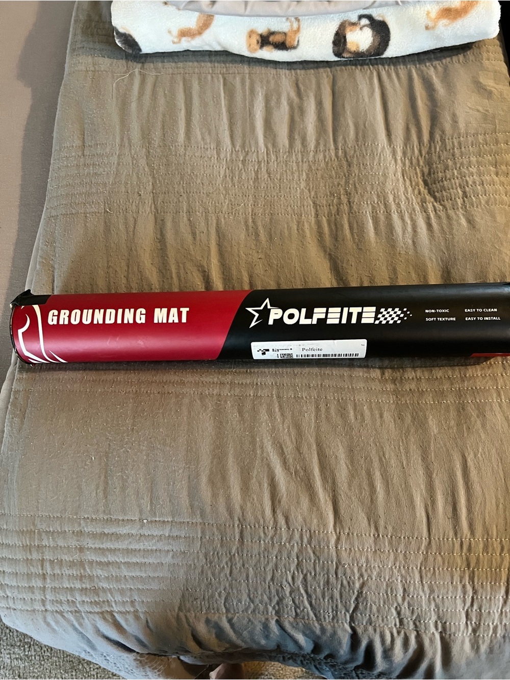 Polfeite Grounding Mat